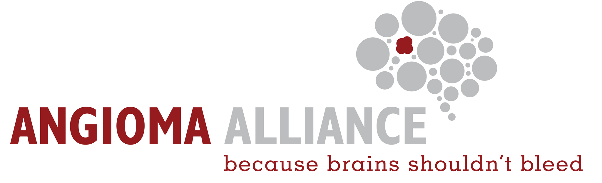 Angioma Alliance long logo